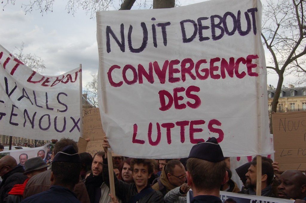Protest-at-nuitdebout-Day-5-