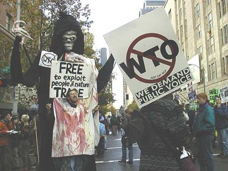 anti-wto
